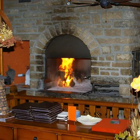 Hosteleria Santa Cruz Pensjonat