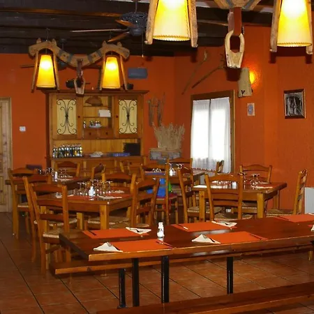 Pensjonat Hosteleria Santa Cruz 3*