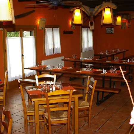 Pensjonat Hosteleria Santa Cruz Santa Cruz de la Serós