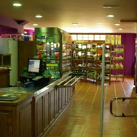 Pensjonat Hosteleria Santa Cruz 3*