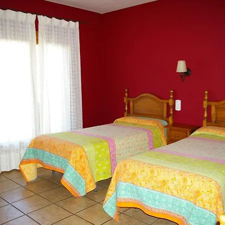 Hosteleria Santa Cruz