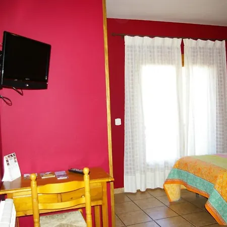 Pensjonat Hosteleria Santa Cruz