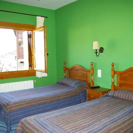 Hosteleria Santa Cruz Pensjonat 3*