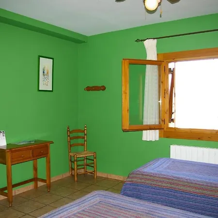 圣克鲁斯旅馆 Santa Cruz de la Serós