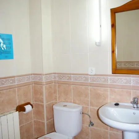 Hosteleria Santa Cruz Pensjonat Santa Cruz de la Serós