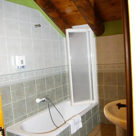 Pensjonat Hosteleria Santa Cruz