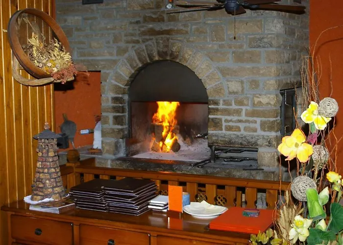 Hosteleria Santa Cruz ゲストハウス