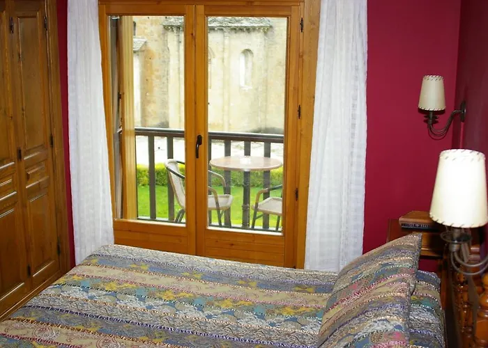 Hosteleria Santa Cruz ゲストハウス 3*