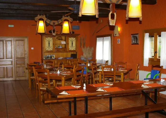 ゲストハウス Hosteleria Santa Cruz 3*