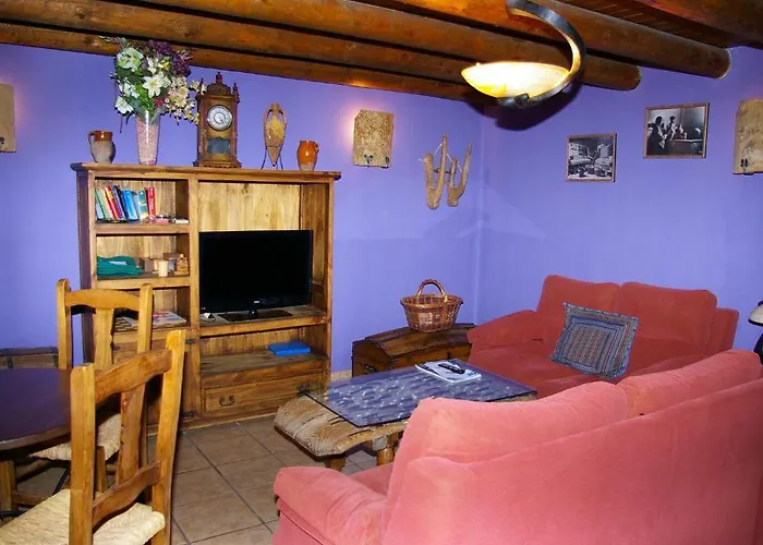 Hosteleria Santa Cruz Santa Cruz de la Serós