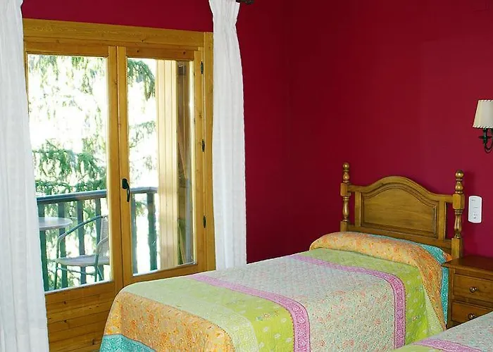 Hosteleria Santa Cruz ゲストハウス