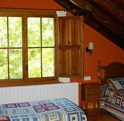 Hosteleria Santa Cruz