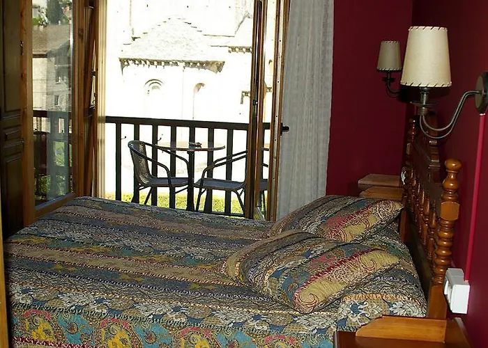 Hosteleria Santa Cruz ゲストハウス 3*