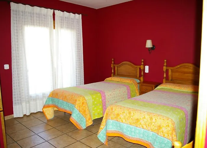 Hosteleria Santa Cruz