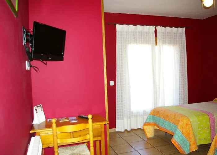 ゲストハウス Hosteleria Santa Cruz