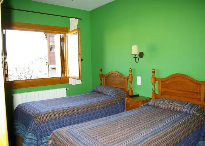 Hosteleria Santa Cruz ゲストハウス 3*