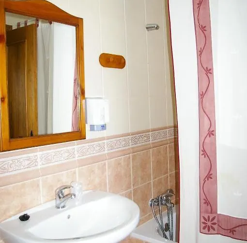 Hosteleria Santa Cruz ゲストハウス 3*