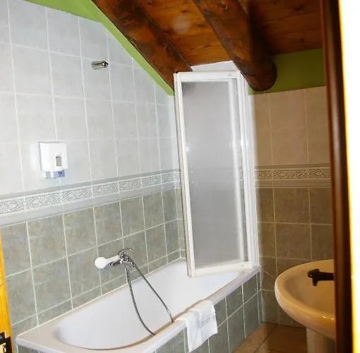 ゲストハウス Hosteleria Santa Cruz